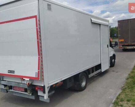 Ивеко Дейли, объемом двигателя 3 л и пробегом 253 тыс. км за 33800 $, фото 4 на Automoto.ua