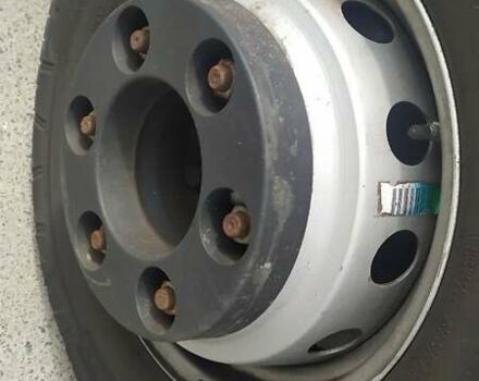 Ивеко Дейли, объемом двигателя 3 л и пробегом 253 тыс. км за 33800 $, фото 17 на Automoto.ua