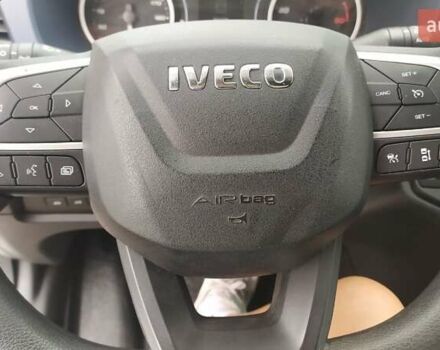 Ивеко Дейли, объемом двигателя 3 л и пробегом 253 тыс. км за 33800 $, фото 9 на Automoto.ua