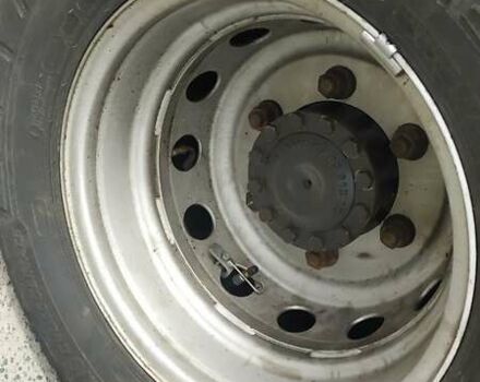 Ивеко Дейли, объемом двигателя 3 л и пробегом 253 тыс. км за 33800 $, фото 5 на Automoto.ua