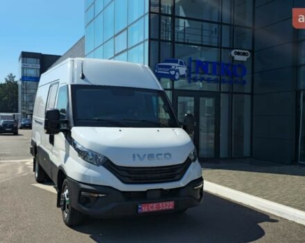 Ивеко Дейли, объемом двигателя 0 л и пробегом 0 тыс. км за 135233 $, фото 2 на Automoto.ua