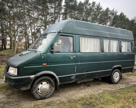 Ивеко Дейли, объемом двигателя 0 л и пробегом 0 тыс. км за 2300 $, фото 3 на Automoto.ua