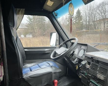 Ивеко Дейли, объемом двигателя 0 л и пробегом 0 тыс. км за 2300 $, фото 5 на Automoto.ua