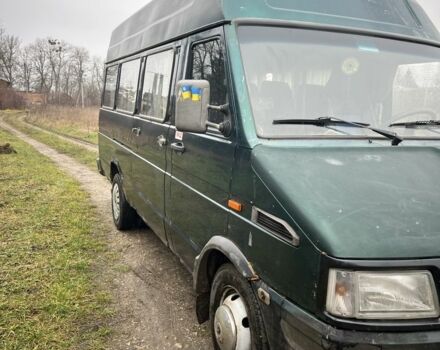 Ивеко Дейли, объемом двигателя 0 л и пробегом 0 тыс. км за 2300 $, фото 1 на Automoto.ua