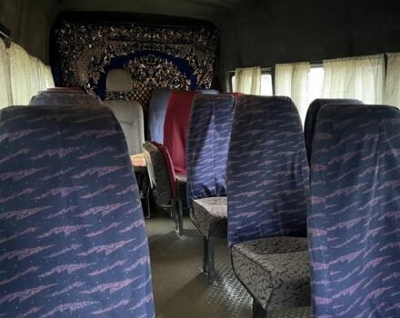 Ивеко Дейли, объемом двигателя 0 л и пробегом 0 тыс. км за 2300 $, фото 6 на Automoto.ua