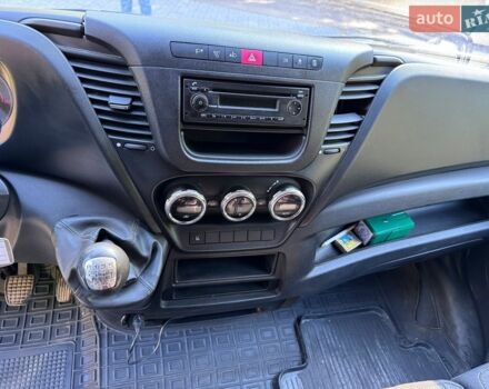 Івеко Дейлі, об'ємом двигуна 2.3 л та пробігом 235 тис. км за 14900 $, фото 7 на Automoto.ua