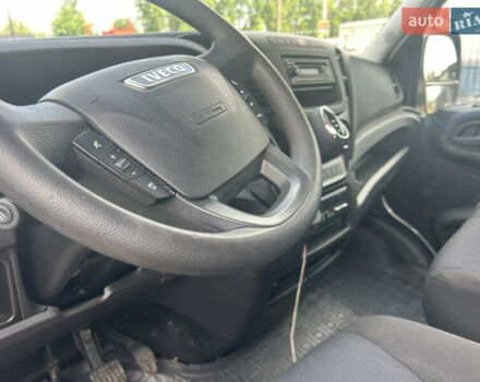 Ивеко Дейли, объемом двигателя 0 л и пробегом 210 тыс. км за 32900 $, фото 11 на Automoto.ua