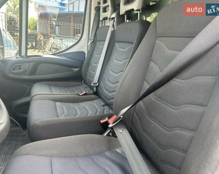 Ивеко Дейли, объемом двигателя 0 л и пробегом 210 тыс. км за 32900 $, фото 10 на Automoto.ua
