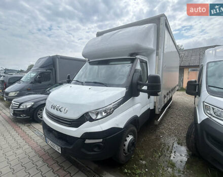 Ивеко Дейли, объемом двигателя 0 л и пробегом 210 тыс. км за 32900 $, фото 2 на Automoto.ua