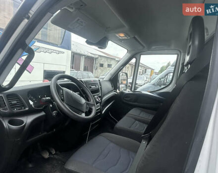 Ивеко Дейли, объемом двигателя 0 л и пробегом 210 тыс. км за 32900 $, фото 6 на Automoto.ua