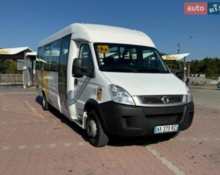 Івеко Дейлі, об'ємом двигуна 0 л та пробігом 120 тис. км за 30000 $, фото 6 на Automoto.ua