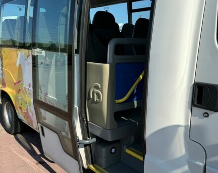 Івеко Дейлі, об'ємом двигуна 0 л та пробігом 120 тис. км за 30000 $, фото 13 на Automoto.ua