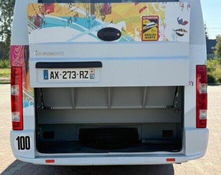 Івеко Дейлі, об'ємом двигуна 0 л та пробігом 120 тис. км за 30000 $, фото 11 на Automoto.ua