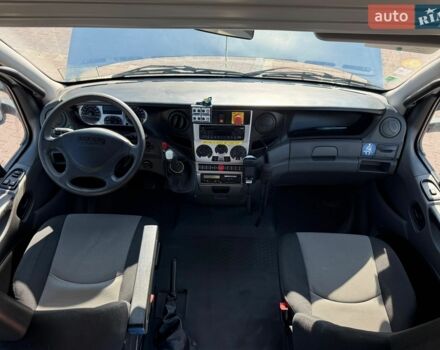 Івеко Дейлі, об'ємом двигуна 0 л та пробігом 120 тис. км за 30000 $, фото 20 на Automoto.ua