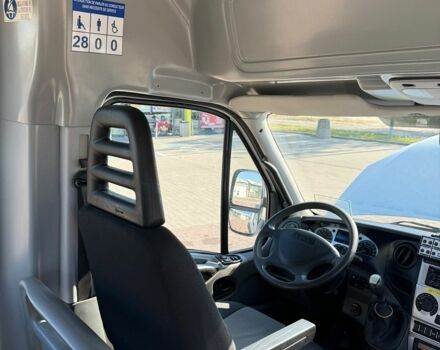Івеко Дейлі, об'ємом двигуна 0 л та пробігом 120 тис. км за 30000 $, фото 15 на Automoto.ua