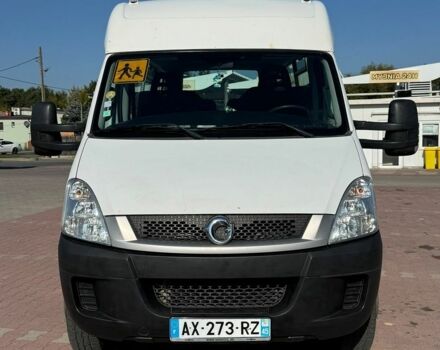 Івеко Дейлі, об'ємом двигуна 0 л та пробігом 120 тис. км за 30000 $, фото 8 на Automoto.ua