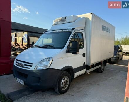 Ивеко Дейли, объемом двигателя 2.3 л и пробегом 395 тыс. км за 12500 $, фото 2 на Automoto.ua