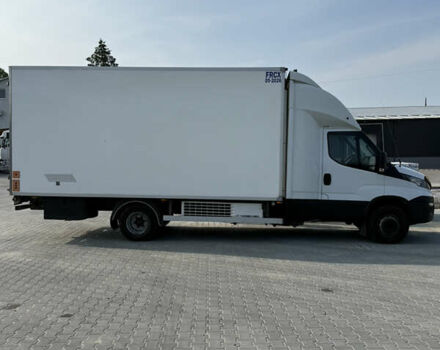 Івеко Дейлі, об'ємом двигуна 3 л та пробігом 370 тис. км за 36300 $, фото 3 на Automoto.ua