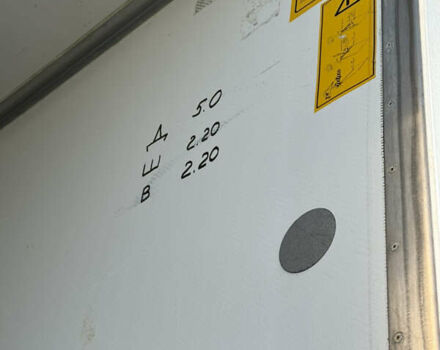 Івеко Дейлі, об'ємом двигуна 3 л та пробігом 370 тис. км за 36300 $, фото 18 на Automoto.ua