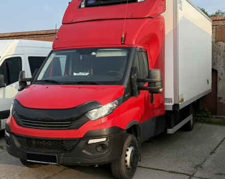 Ивеко Дейли, объемом двигателя 3 л и пробегом 726 тыс. км за 35700 $, фото 2 на Automoto.ua