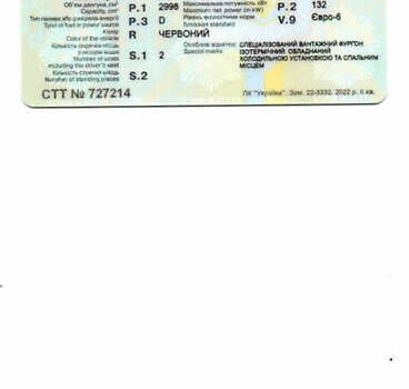 Ивеко Дейли, объемом двигателя 3 л и пробегом 726 тыс. км за 35700 $, фото 15 на Automoto.ua