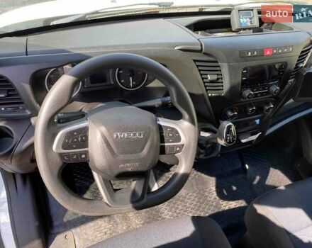 Ивеко Дейли, объемом двигателя 3 л и пробегом 238 тыс. км за 26900 $, фото 7 на Automoto.ua