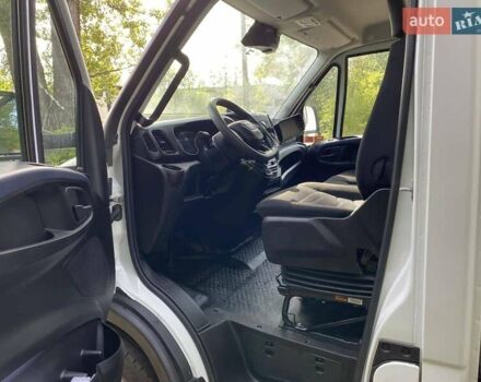 Ивеко Дейли, объемом двигателя 3 л и пробегом 238 тыс. км за 26900 $, фото 9 на Automoto.ua