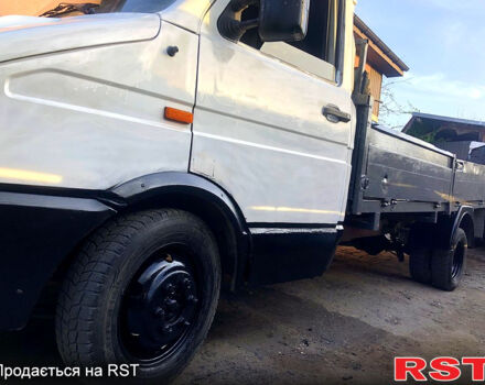 Ивеко Дейли, объемом двигателя 2.8 л и пробегом 400 тыс. км за 4500 $, фото 4 на Automoto.ua