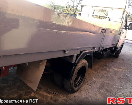 Ивеко Дейли, объемом двигателя 2.8 л и пробегом 400 тыс. км за 4500 $, фото 1 на Automoto.ua