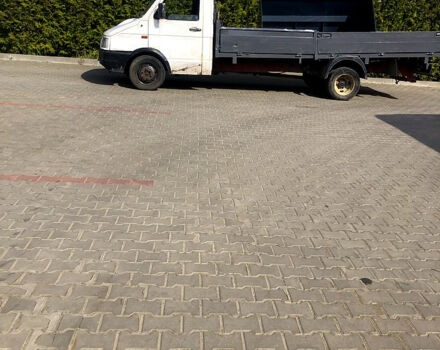 Ивеко Дейли, объемом двигателя 2.8 л и пробегом 400 тыс. км за 4500 $, фото 5 на Automoto.ua