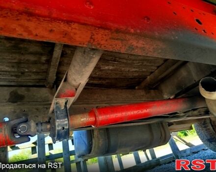 Ивеко Дейли, объемом двигателя 2.8 л и пробегом 0 тыс. км за 6500 $, фото 3 на Automoto.ua