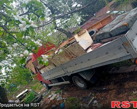 Івеко Дейлі, об'ємом двигуна 2.8 л та пробігом 300 тис. км за 5000 $, фото 1 на Automoto.ua