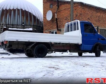 Івеко Дейлі, об'ємом двигуна 2.8 л та пробігом 350 тис. км за 7500 $, фото 4 на Automoto.ua