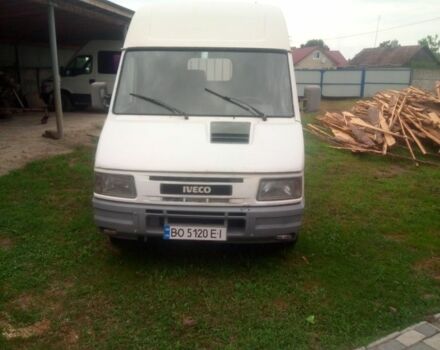 Ивеко Дейли, объемом двигателя 0 л и пробегом 0 тыс. км за 4500 $, фото 6 на Automoto.ua