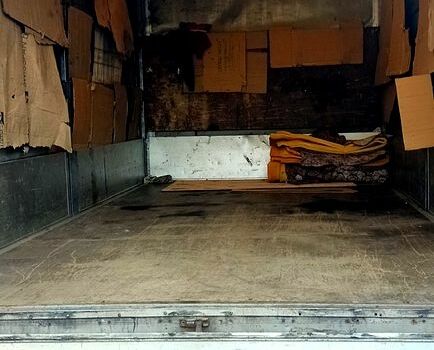 Ивеко Дейли, объемом двигателя 2.8 л и пробегом 698 тыс. км за 5000 $, фото 3 на Automoto.ua