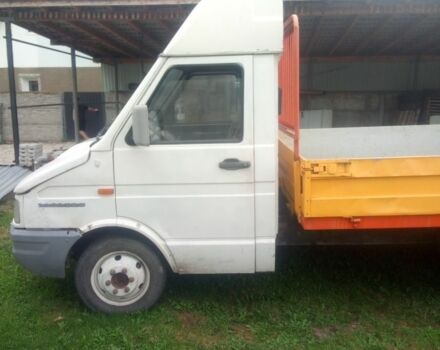 Ивеко Дейли, объемом двигателя 0 л и пробегом 0 тыс. км за 4500 $, фото 5 на Automoto.ua