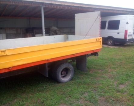 Ивеко Дейли, объемом двигателя 0 л и пробегом 0 тыс. км за 4500 $, фото 4 на Automoto.ua