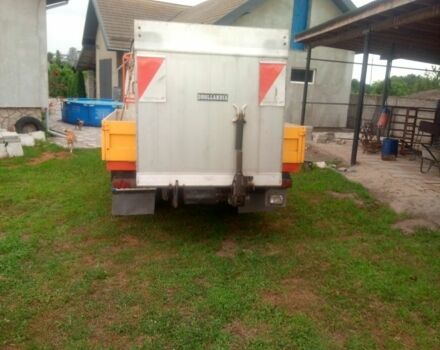 Ивеко Дейли, объемом двигателя 0 л и пробегом 0 тыс. км за 4500 $, фото 3 на Automoto.ua