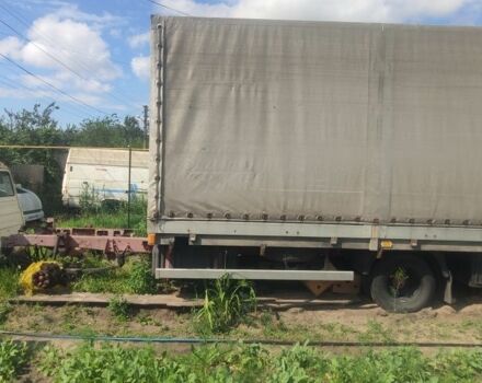 Ивеко Дейли, объемом двигателя 0 л и пробегом 0 тыс. км за 5000 $, фото 2 на Automoto.ua