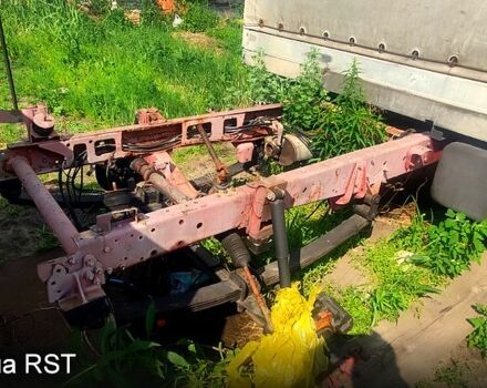 Івеко Дейлі, об'ємом двигуна 2.8 л та пробігом 0 тис. км за 4000 $, фото 5 на Automoto.ua
