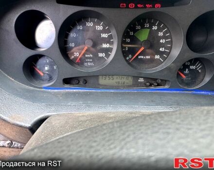 Ивеко Дейли, объемом двигателя 2.8 л и пробегом 175 тыс. км за 9500 $, фото 9 на Automoto.ua