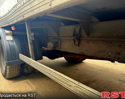 Ивеко Дейли, объемом двигателя 2.8 л и пробегом 175 тыс. км за 9500 $, фото 11 на Automoto.ua