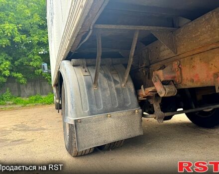 Ивеко Дейли, объемом двигателя 2.8 л и пробегом 175 тыс. км за 9500 $, фото 10 на Automoto.ua