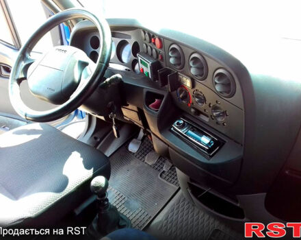 Ивеко Дейли, объемом двигателя 2.8 л и пробегом 0 тыс. км за 10500 $, фото 3 на Automoto.ua
