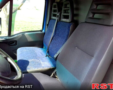 Ивеко Дейли, объемом двигателя 2.8 л и пробегом 0 тыс. км за 10500 $, фото 1 на Automoto.ua