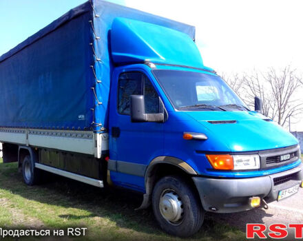 Ивеко Дейли, объемом двигателя 2.8 л и пробегом 0 тыс. км за 10500 $, фото 7 на Automoto.ua