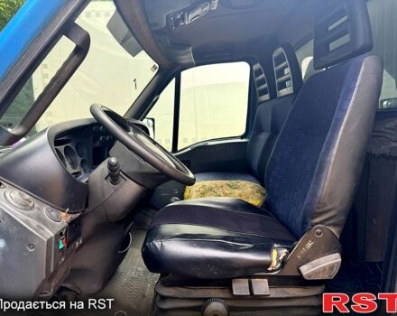 Ивеко Дейли, объемом двигателя 2.8 л и пробегом 175 тыс. км за 9500 $, фото 7 на Automoto.ua