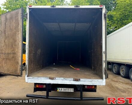 Ивеко Дейли, объемом двигателя 2.8 л и пробегом 175 тыс. км за 9500 $, фото 5 на Automoto.ua