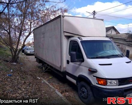 Ивеко Дейли, объемом двигателя 2.8 л и пробегом 0 тыс. км за 8000 $, фото 4 на Automoto.ua