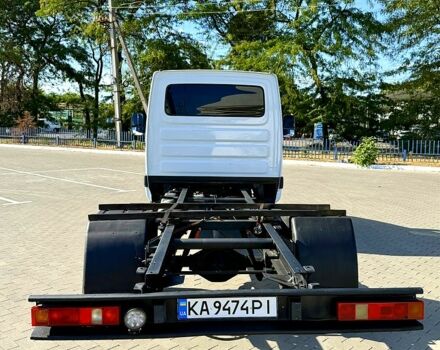 Івеко Дейлі, об'ємом двигуна 3 л та пробігом 350 тис. км за 11999 $, фото 2 на Automoto.ua